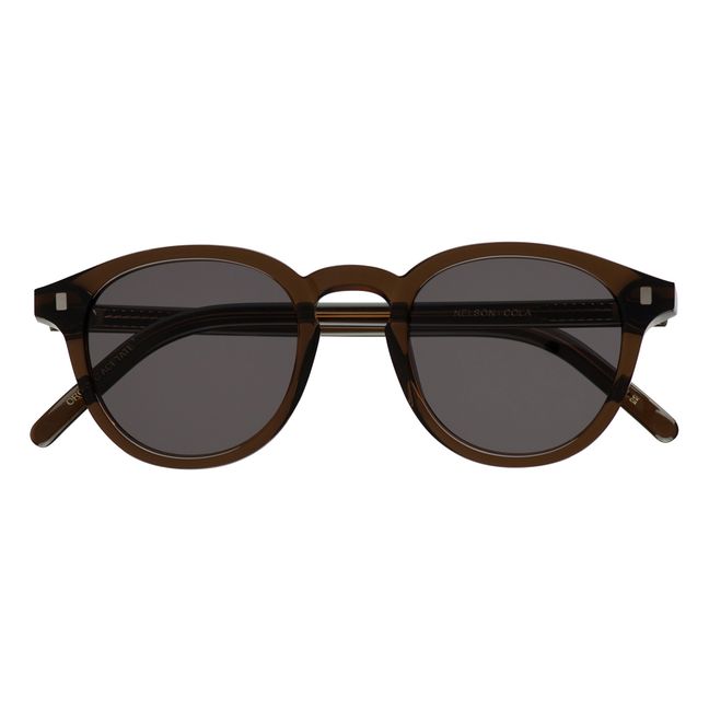 Nelson Sunglasses | Brown
