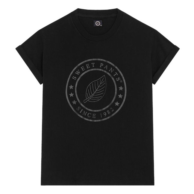 Basic T-Shirt | Schwarz