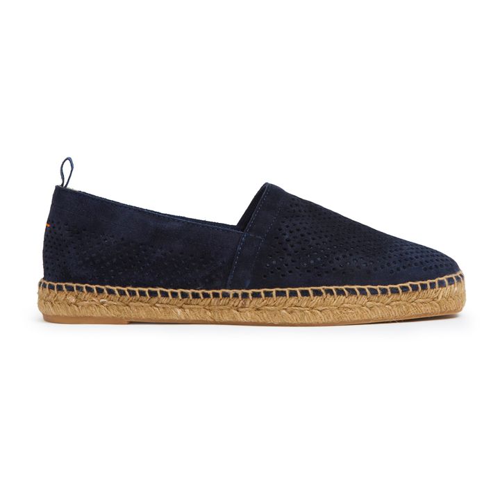 Castaner - Espadrilles Pablo Perforated Suede | Smallable