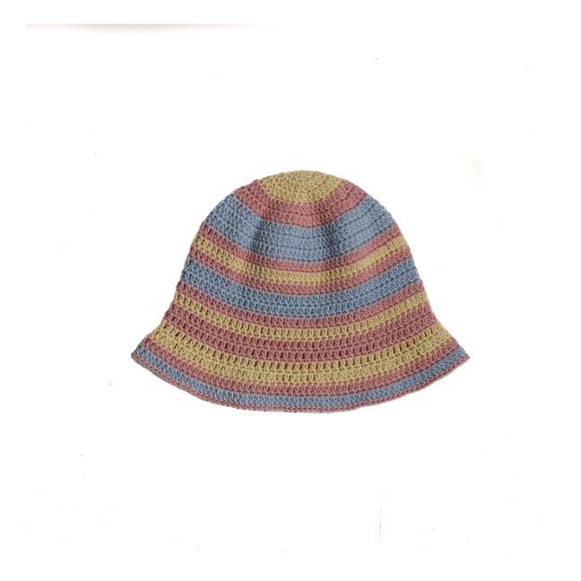 Handmade Lavender Hat