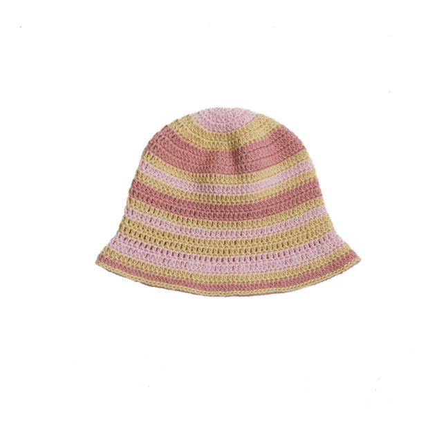Handmade Lavender Hat