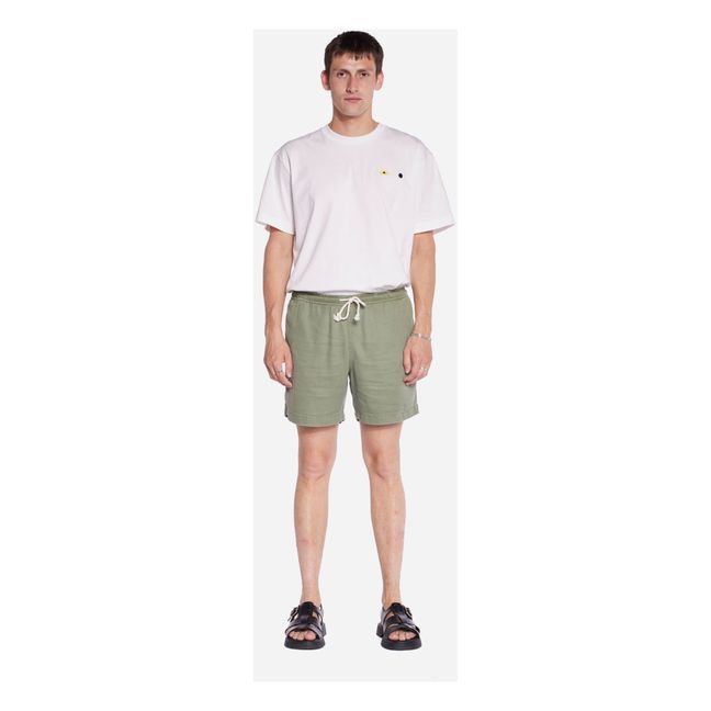 Pantalones cortos Bodhi | Salvia