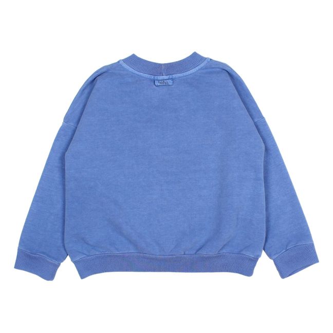 Sunset sweatshirt | Blue