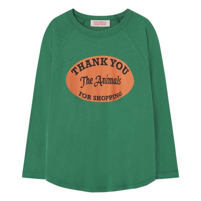 Anteater T-Shirt | Green