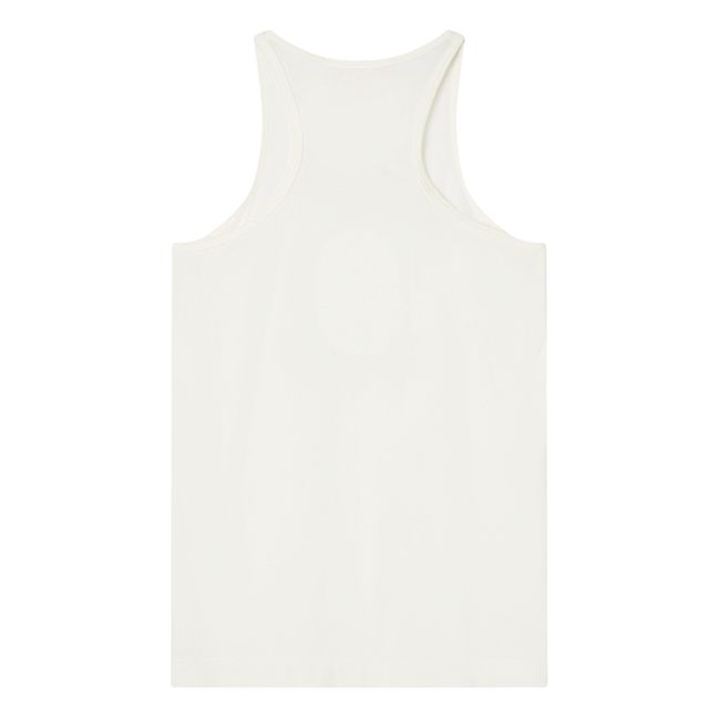 Tank Top Frog Billy Le Chien | White