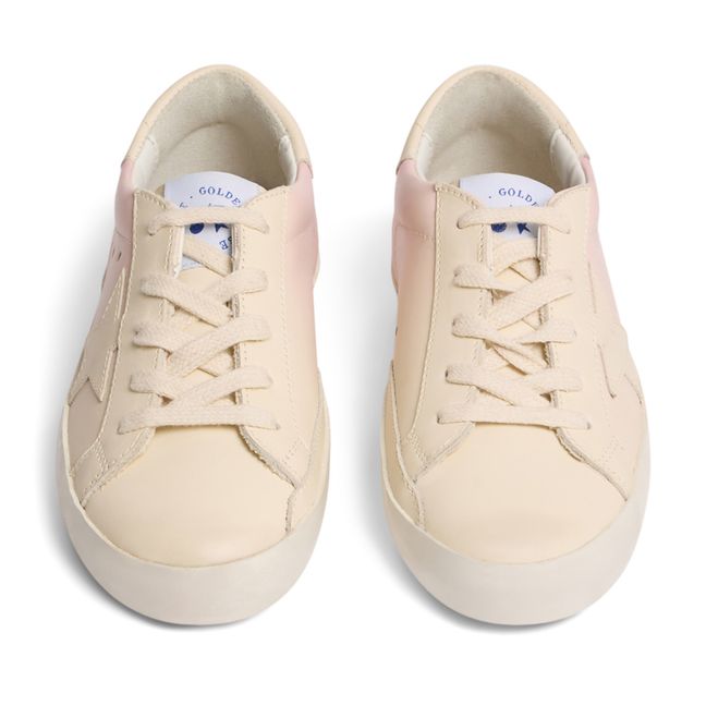 Bonpoint x Golden Goose - Lace-up Sneakers | Pink