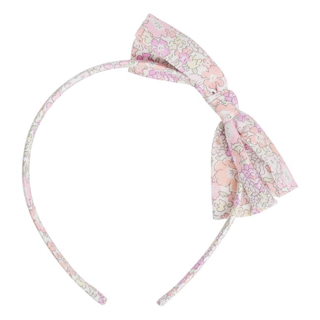 Liberty Party bow headband | Pink