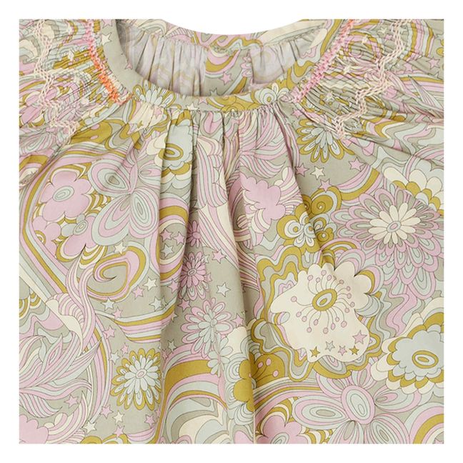 Carmella Liberty dress | Lilac