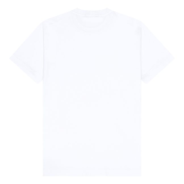 Maglietta con logo | Bianco