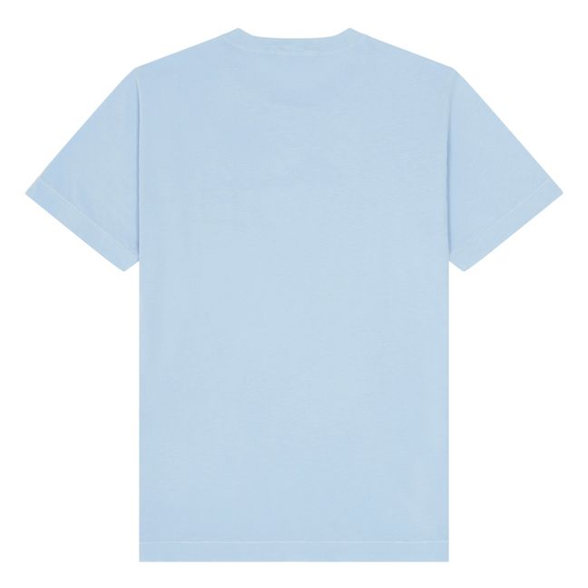 T-Shirt Logo | Blau