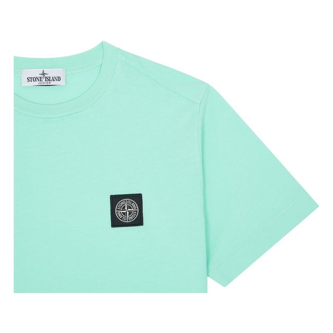 Maglietta con logo | Verde