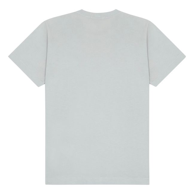 T-Shirt Logo | Grau