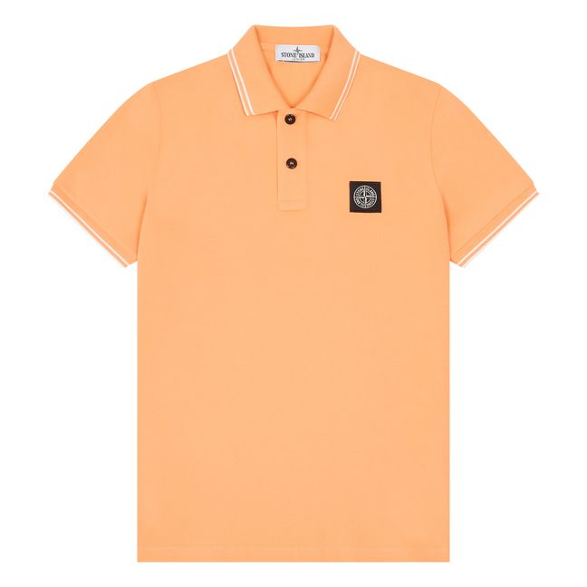 Polo Logo | Orange