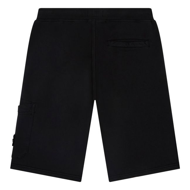 Jogger shorts | Black