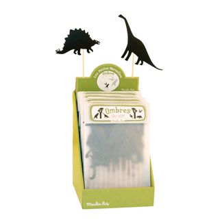 Moulin Roty Dinosaurier Nachtschatten -listing