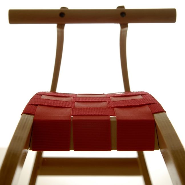 Olga Rocking Horse