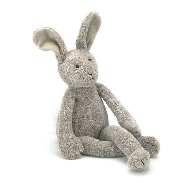 petit lapin peluche