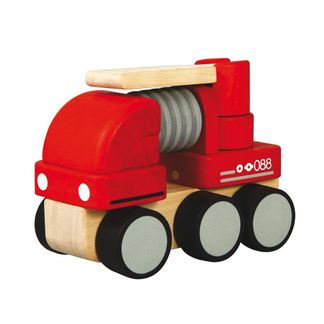 Plan Toys Mini Camion dei Pompieri-product