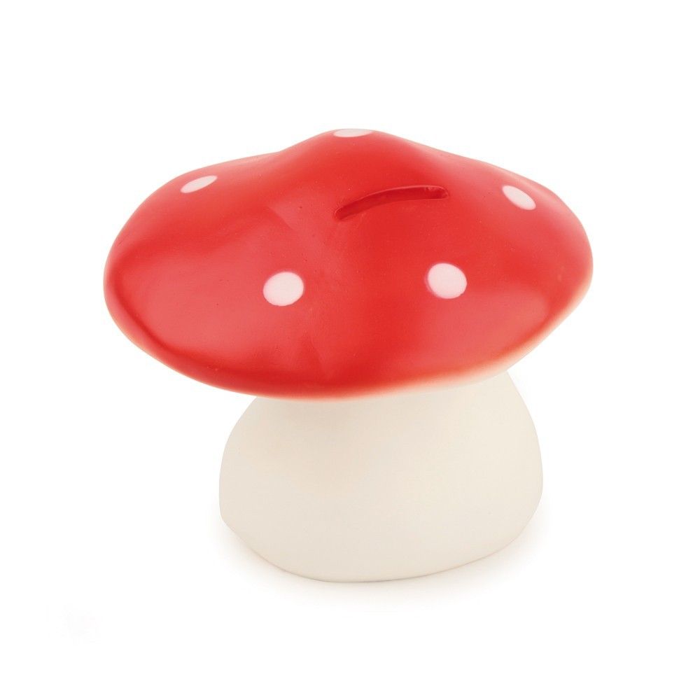 Salvadanaio Fungo Rosso Egmont Toys Design Bambino
