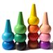 Playon Crayons - primary colors- Miniature produit n°0