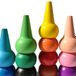 Playon Crayons - primary colors- Miniature produit n°1