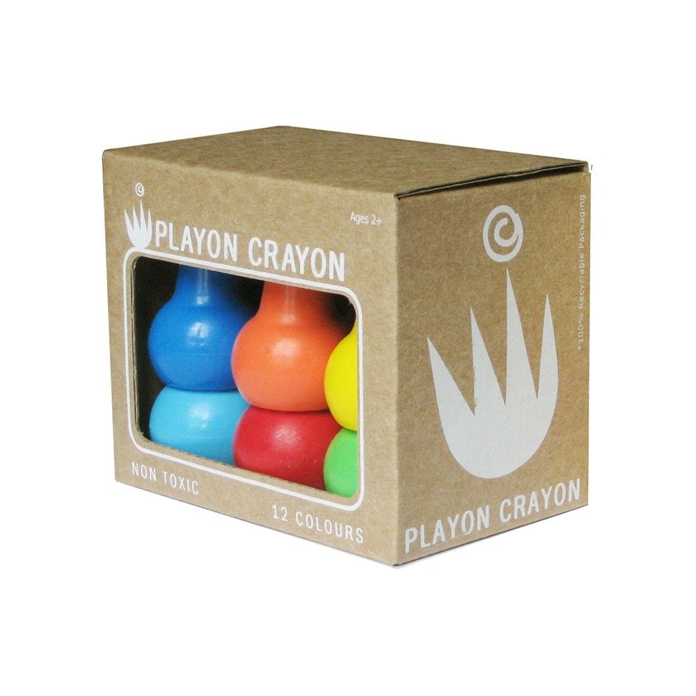 Stifte Playon Crayon - Grundfarben- Produktbild Nr. 2
