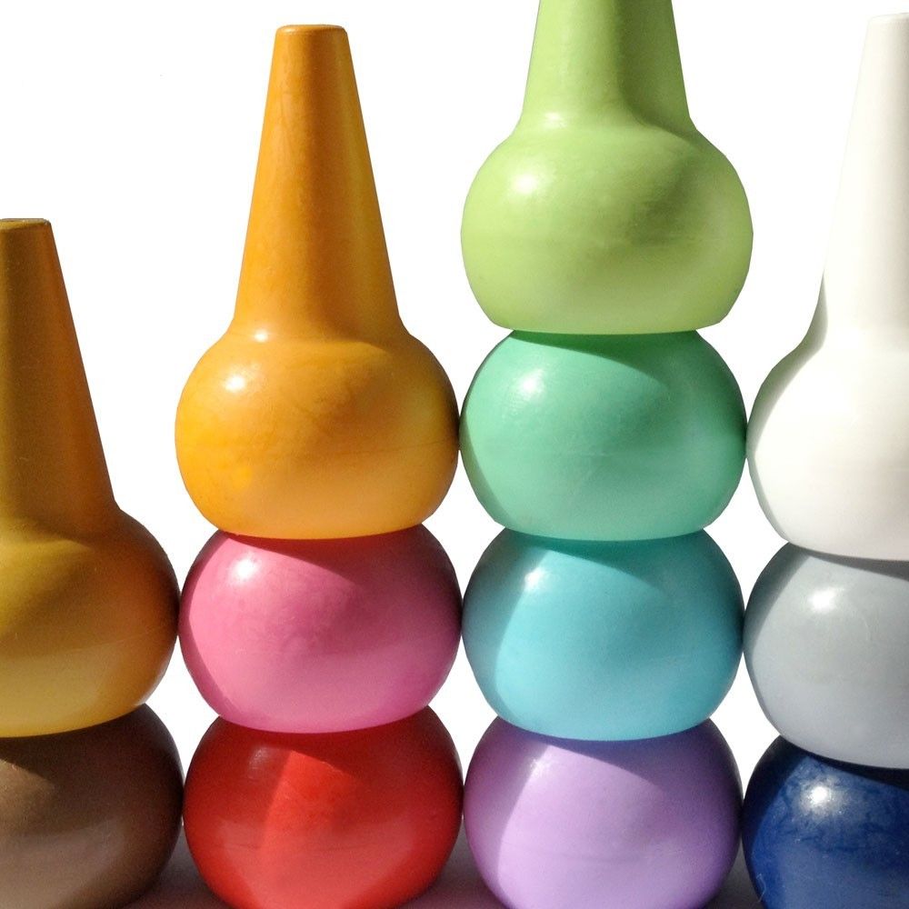 Playon Crayons - pastel colors- Product image n°1