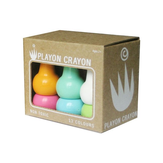 Playon crayon - Colores pasteles