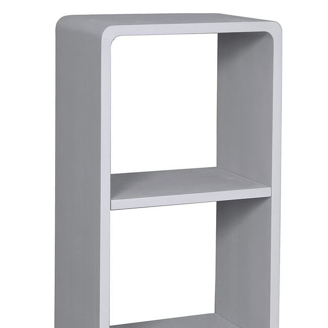 Millefeuille Shelves - Light Grey Light grey Grey