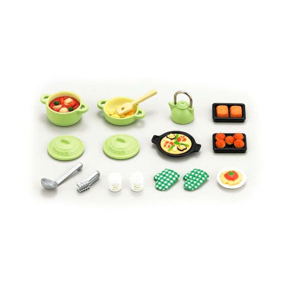 Kitchen utensils set- Product image n°0