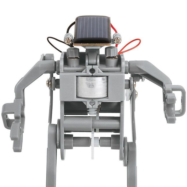 Solar-Roboter