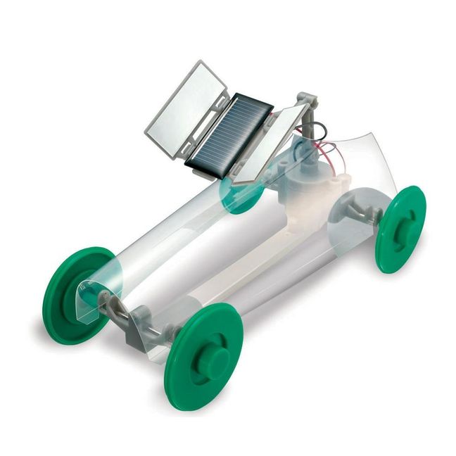 Solar rover