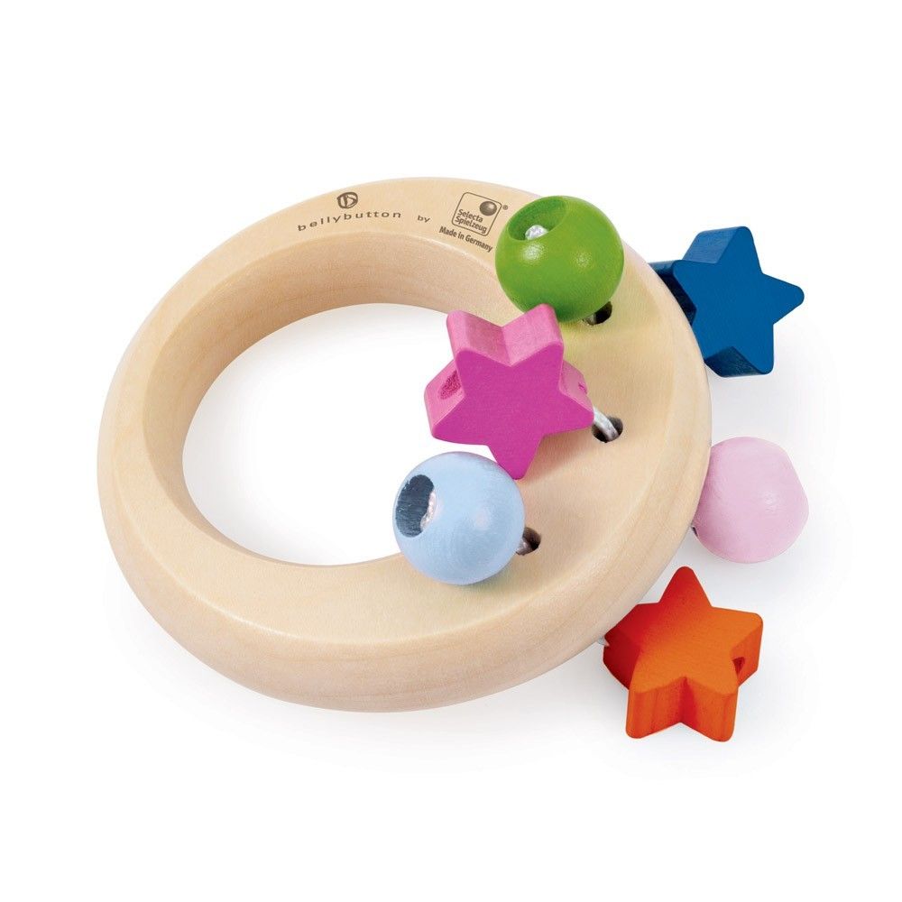 Starry magic rattle- Product image n°0