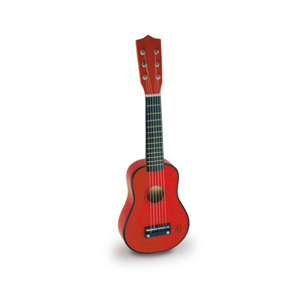 Red Guitar- Product image n°0