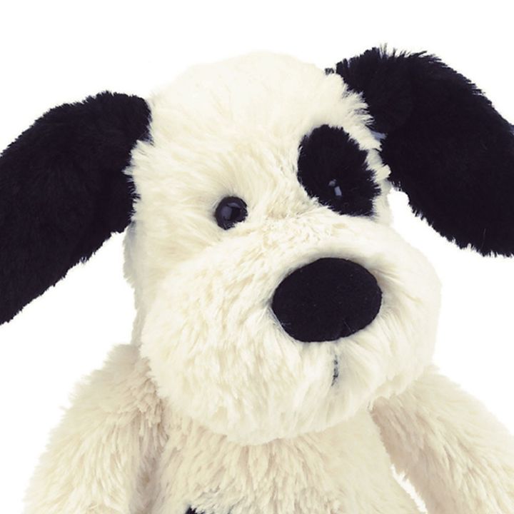Black and Cream Bashful Puppy- Product image n°1