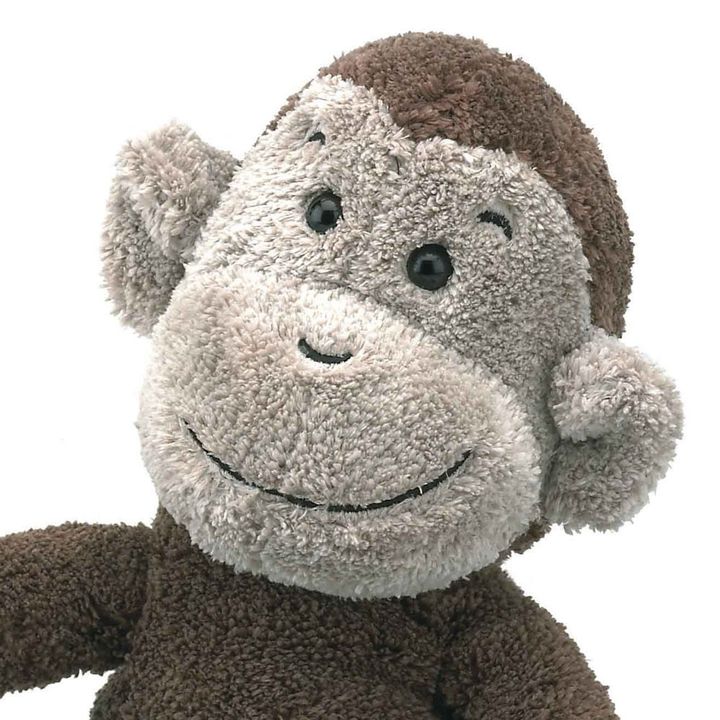 Kleiner Affe Slackajack | Braun- Produktbild Nr. 1