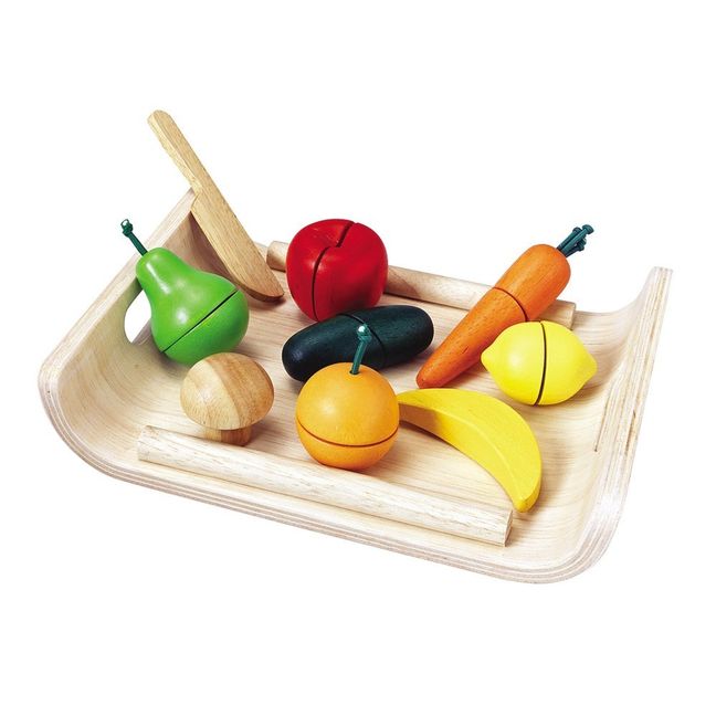 Assortimento Frutti e Verdure a tagliare