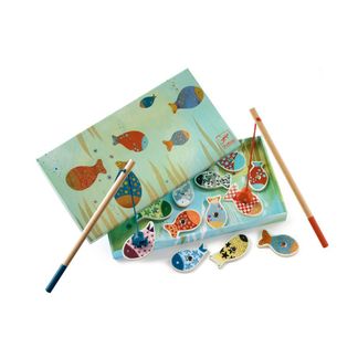Djeco Jeu de pêche à la ligne Fishing Dream-listing