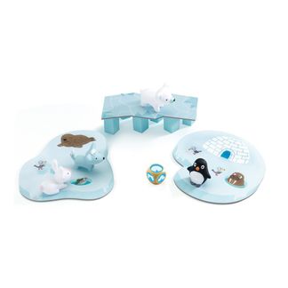 Djeco Juego cooperativo 'Little cooperación'-listing