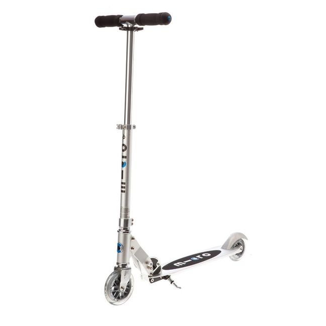 Sprite Scooter - Silver