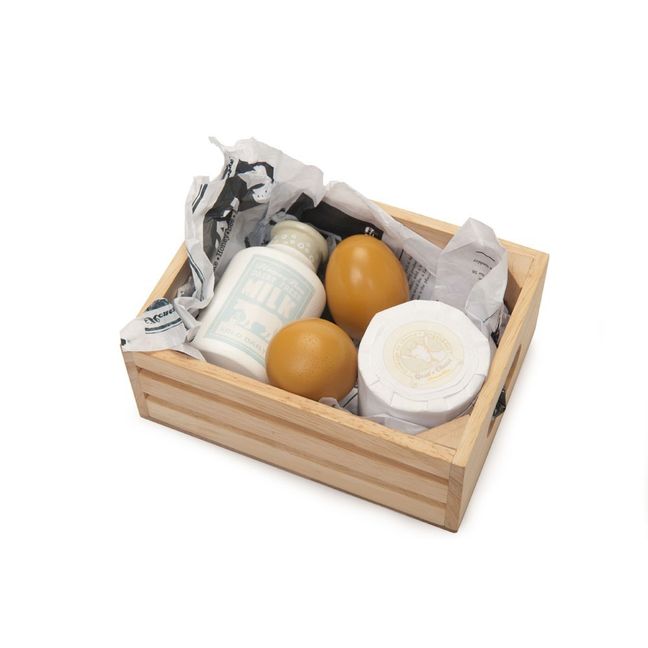 Eggs & Dairy