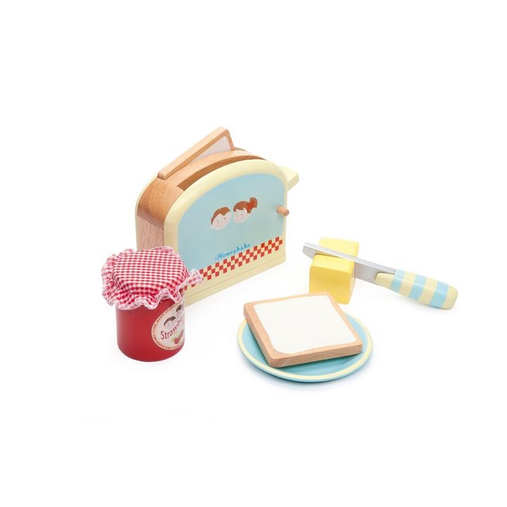 le toy van toaster set