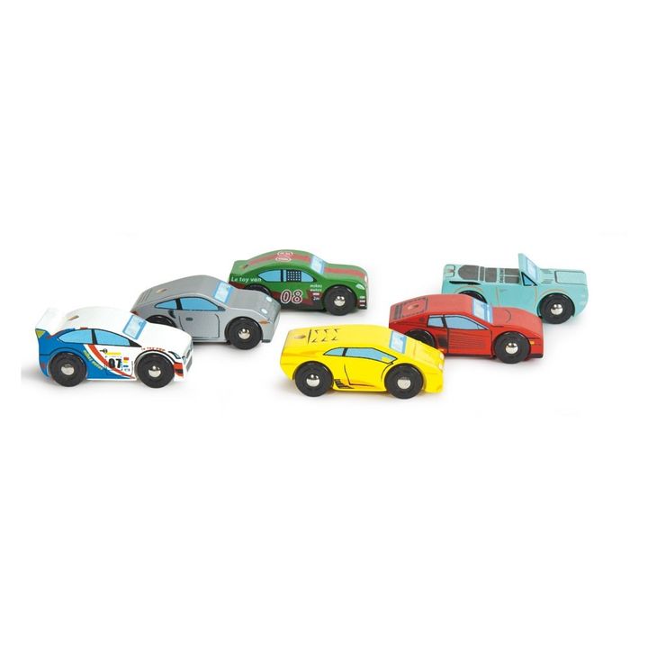 Monte Carlo Sports Cars- Product image n°0