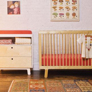 Oeuf NYC Lit 70x140 cm Sparrow Bouleau-listing