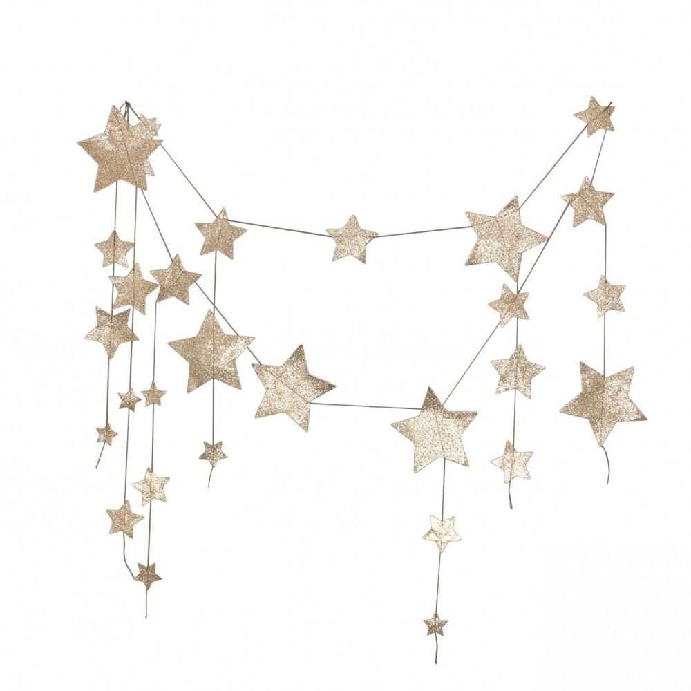 Stars garland- Product image n°0