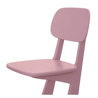 Laurette Silla de patines - Rosa envejecido-listing