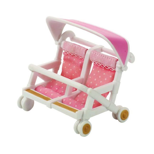 Carrito doble