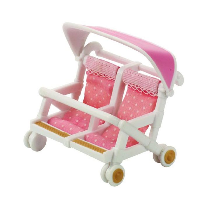 Double pushchair- Product image n°0