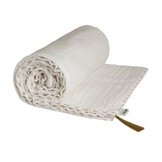 Numero 74 Sommerdecke - Weiss-listing