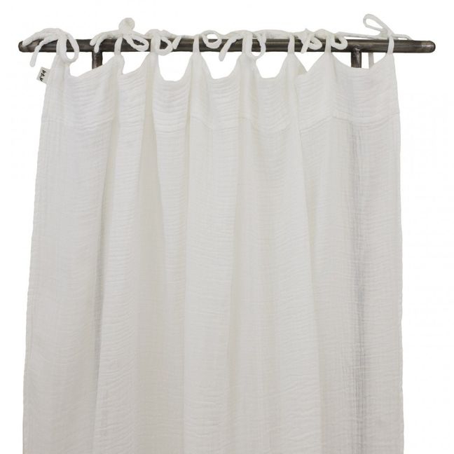Curtain - white White S001
